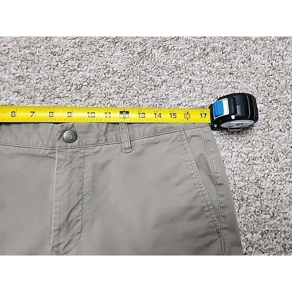 Bonobos Pants Men's 34x34 Brown Chino Slim Fit 34x33 Actual - Picture 5 of 11